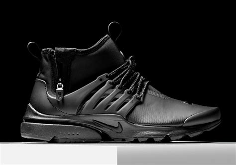 presto mid utility triple black